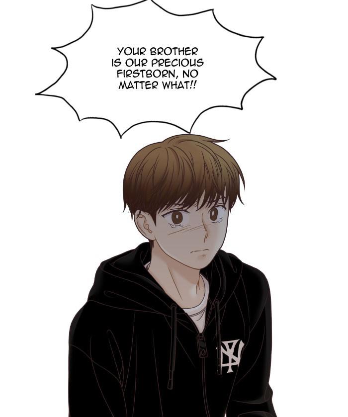 Odd Girl Out Chap 321 - Next Chap 322