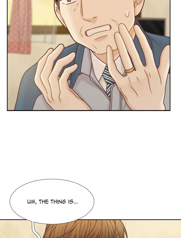 Odd Girl Out Chap 321 - Next Chap 322