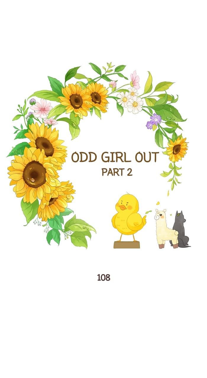 Odd Girl Out Chap 322 - Next Chap 323