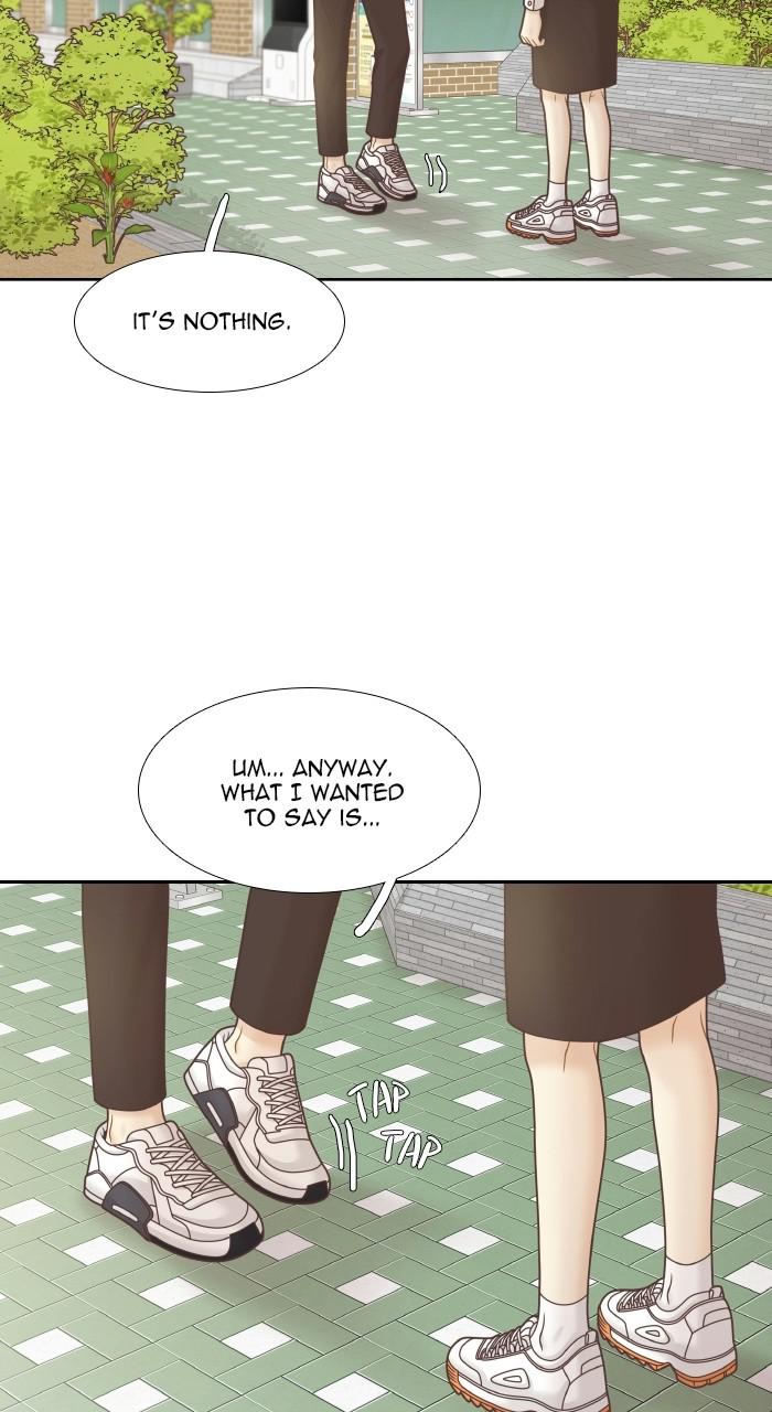Odd Girl Out Chap 322 - Next Chap 323