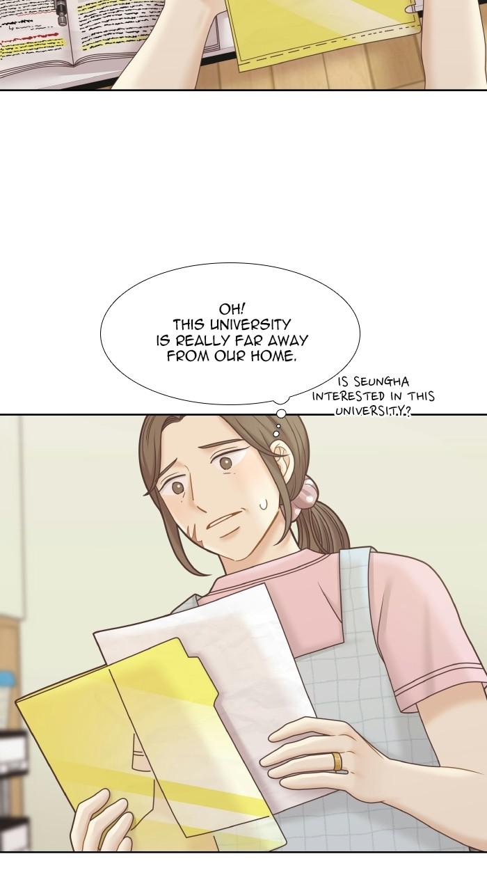 Odd Girl Out Chap 322 - Next Chap 323