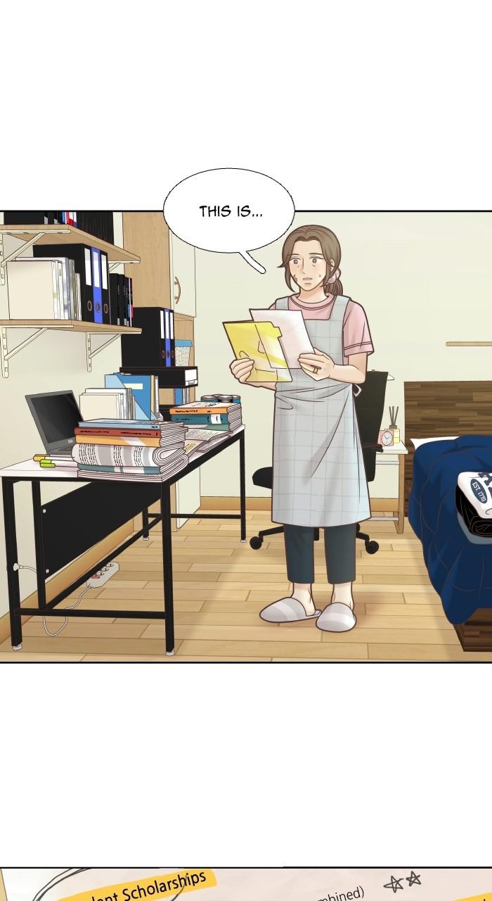Odd Girl Out Chap 322 - Next Chap 323