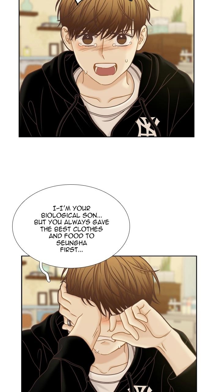 Odd Girl Out Chap 322 - Next Chap 323