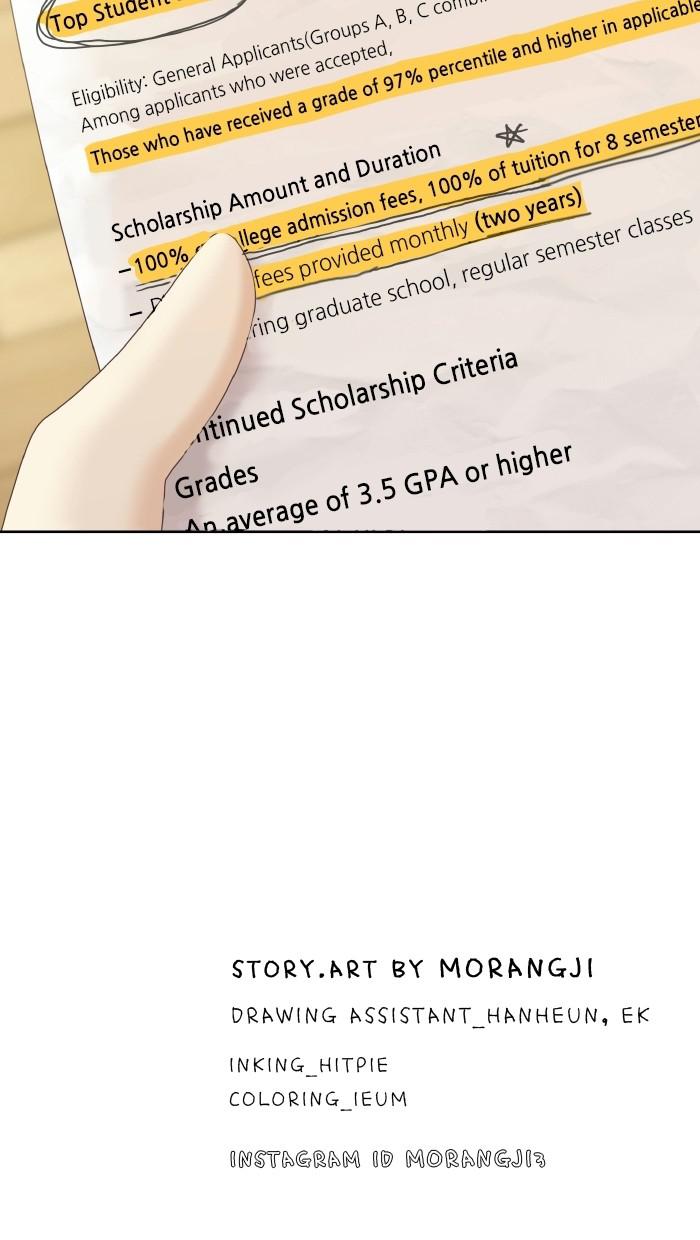 Odd Girl Out Chap 322 - Next Chap 323