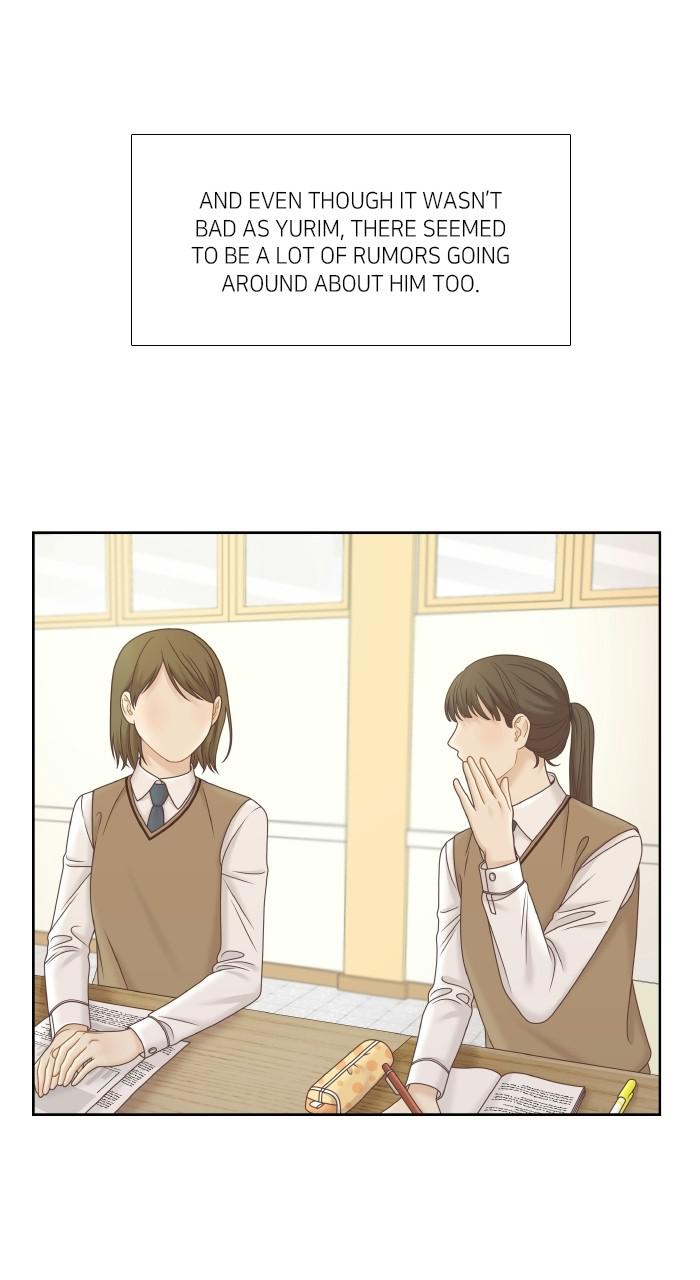 Odd Girl Out Chap 323 - Next Chap 324