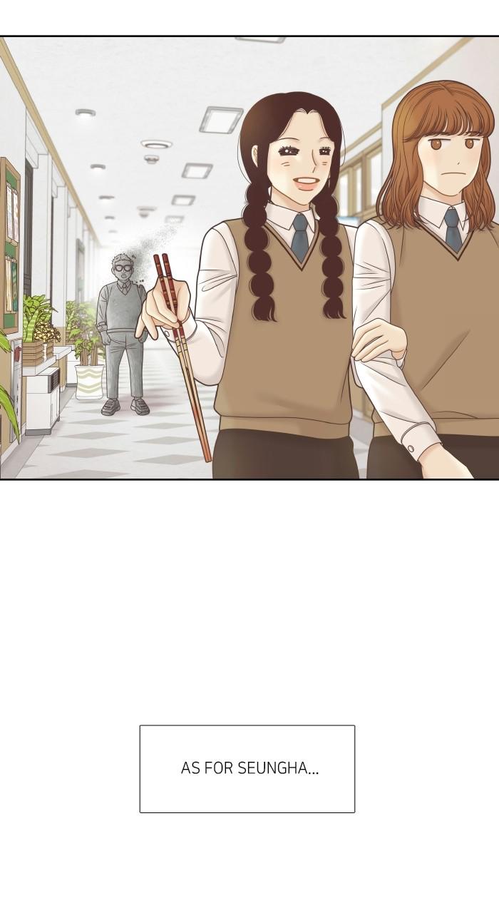 Odd Girl Out Chap 323 - Next Chap 324