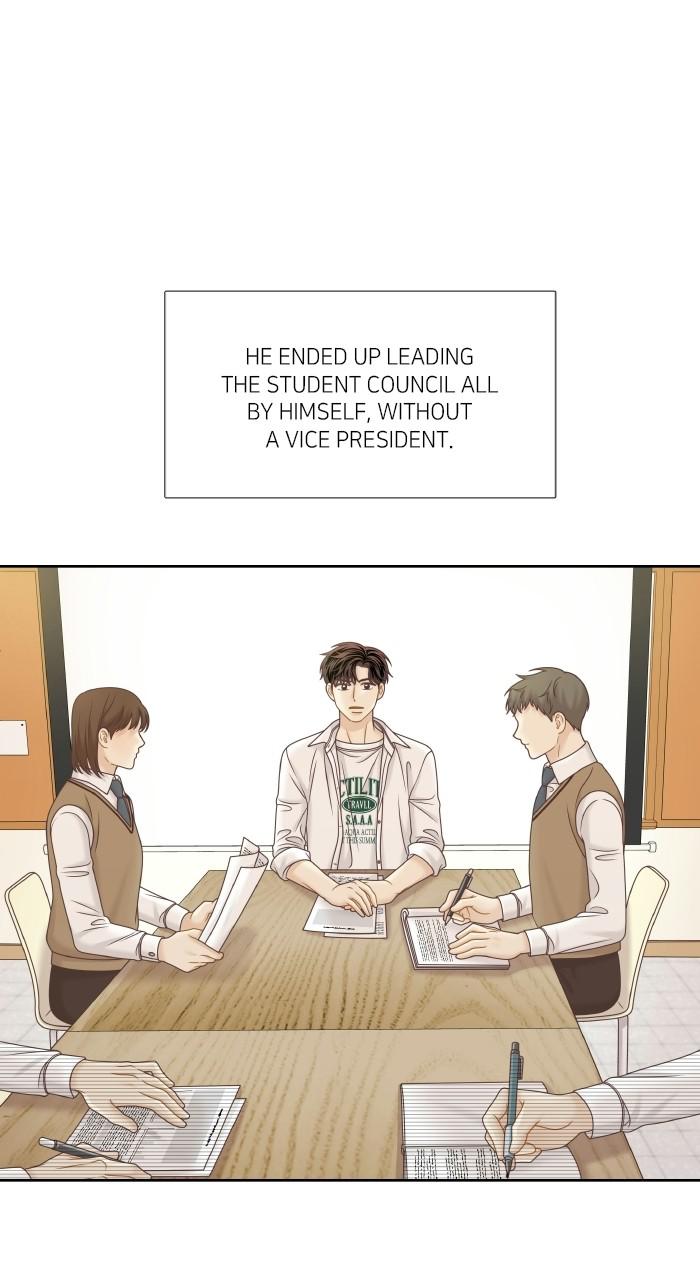 Odd Girl Out Chap 323 - Next Chap 324