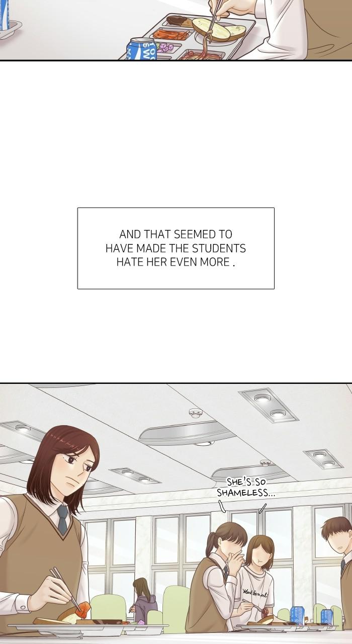 Odd Girl Out Chap 323 - Next Chap 324