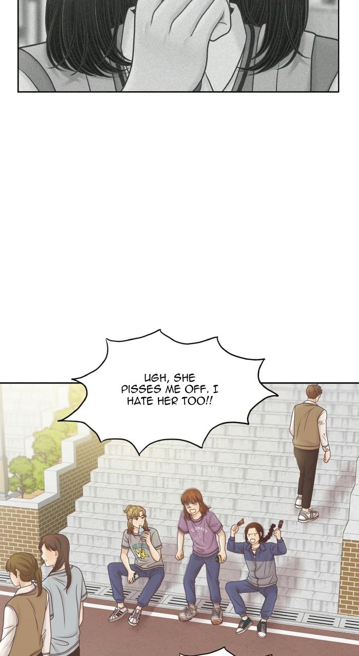 Odd Girl Out Chap 323 - Next Chap 324