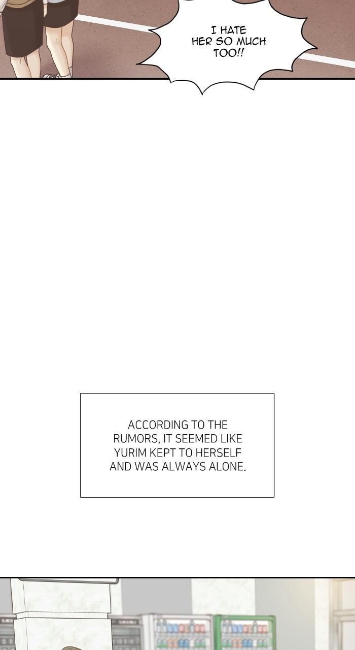 Odd Girl Out Chap 323 - Next Chap 324