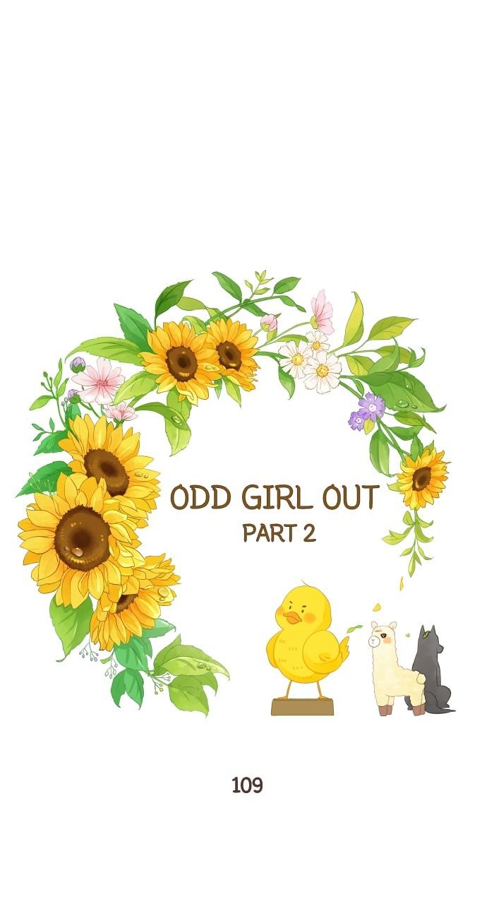 Odd Girl Out Chap 323 - Next Chap 324