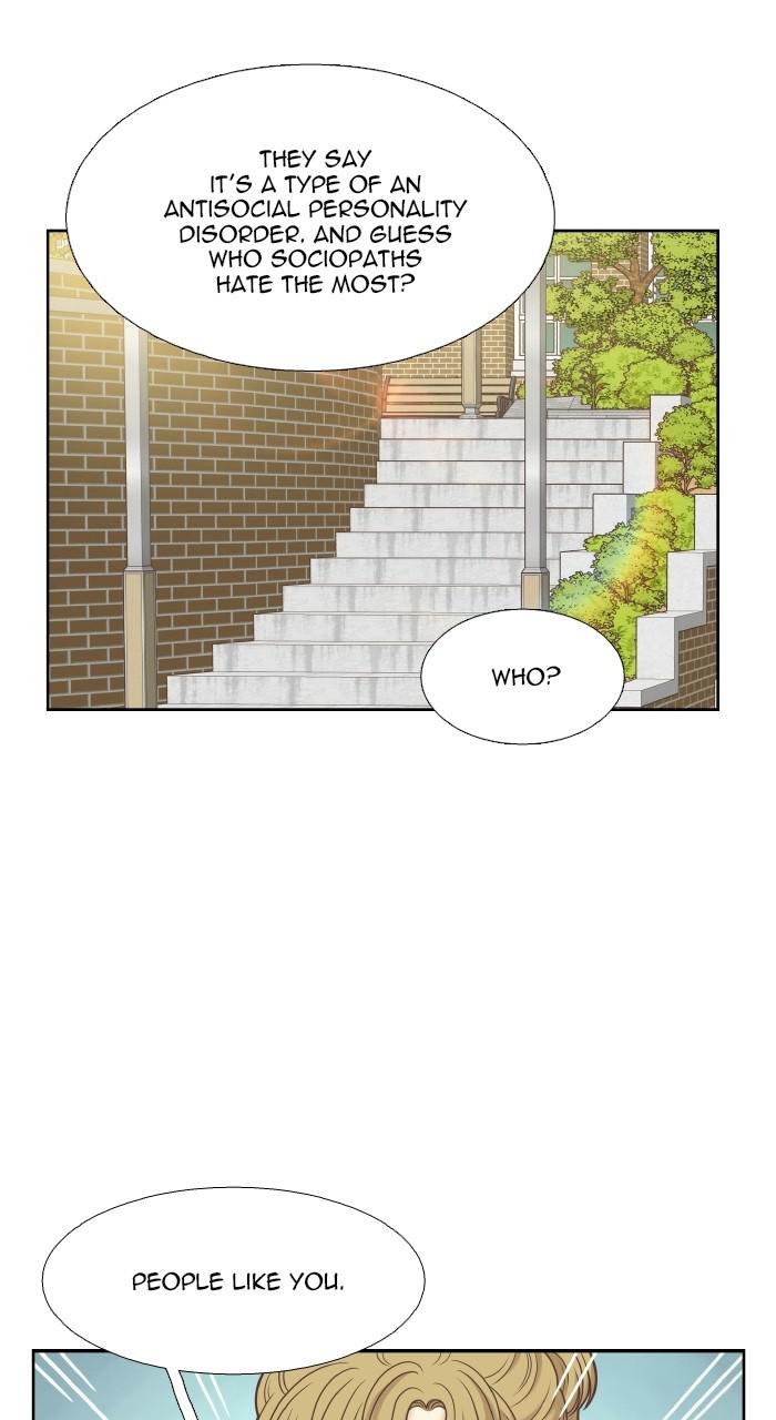 Odd Girl Out Chap 323 - Next Chap 324