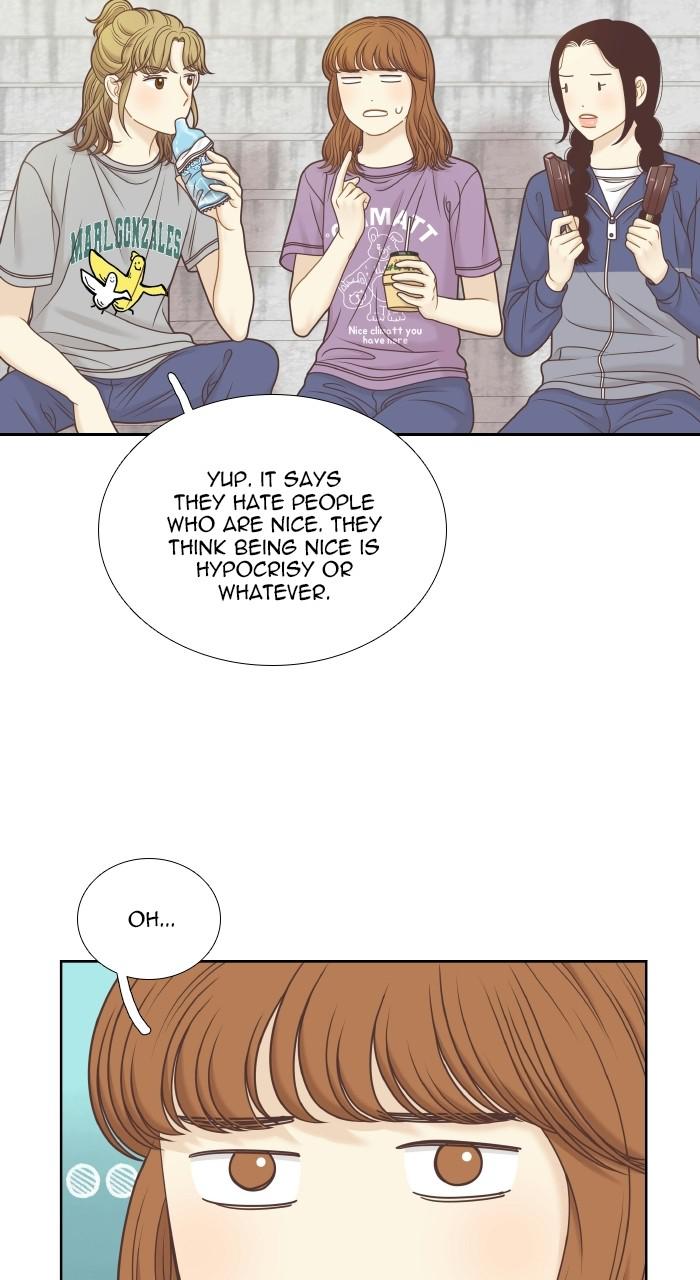 Odd Girl Out Chap 323 - Next Chap 324