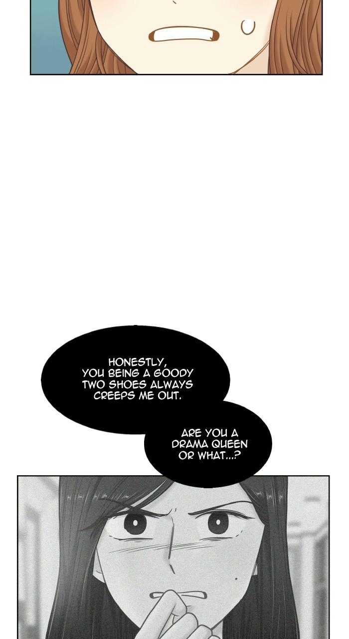 Odd Girl Out Chap 323 - Next Chap 324