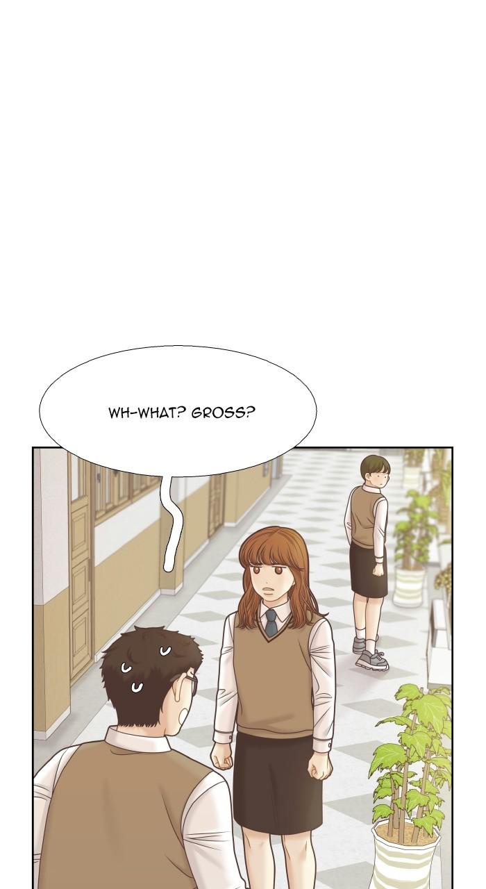 Odd Girl Out Chap 323 - Next Chap 324