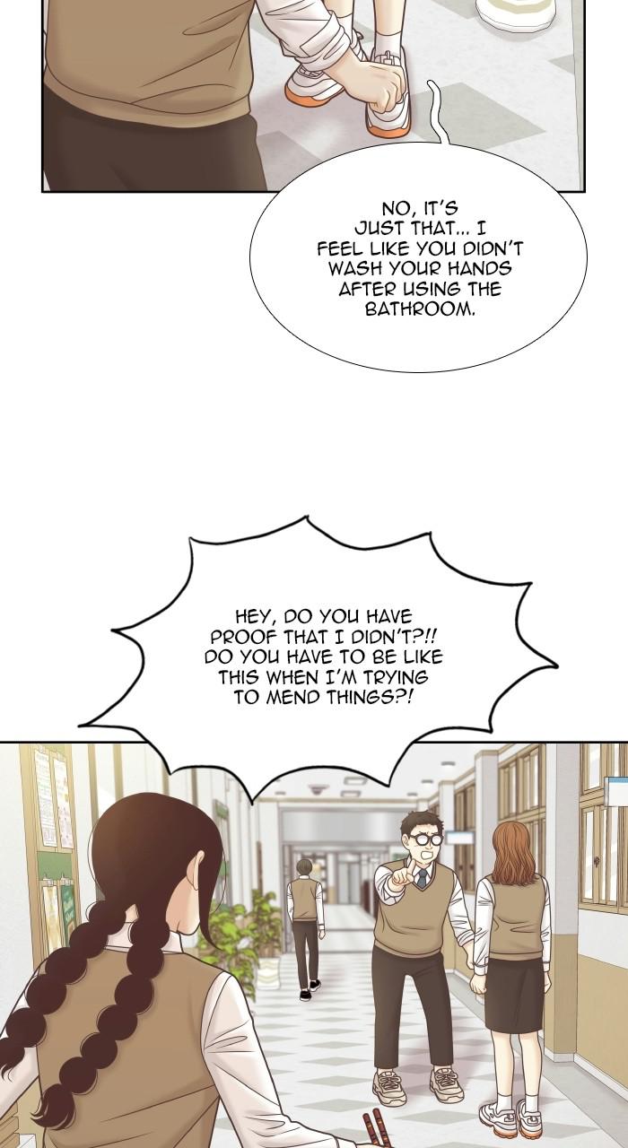 Odd Girl Out Chap 323 - Next Chap 324