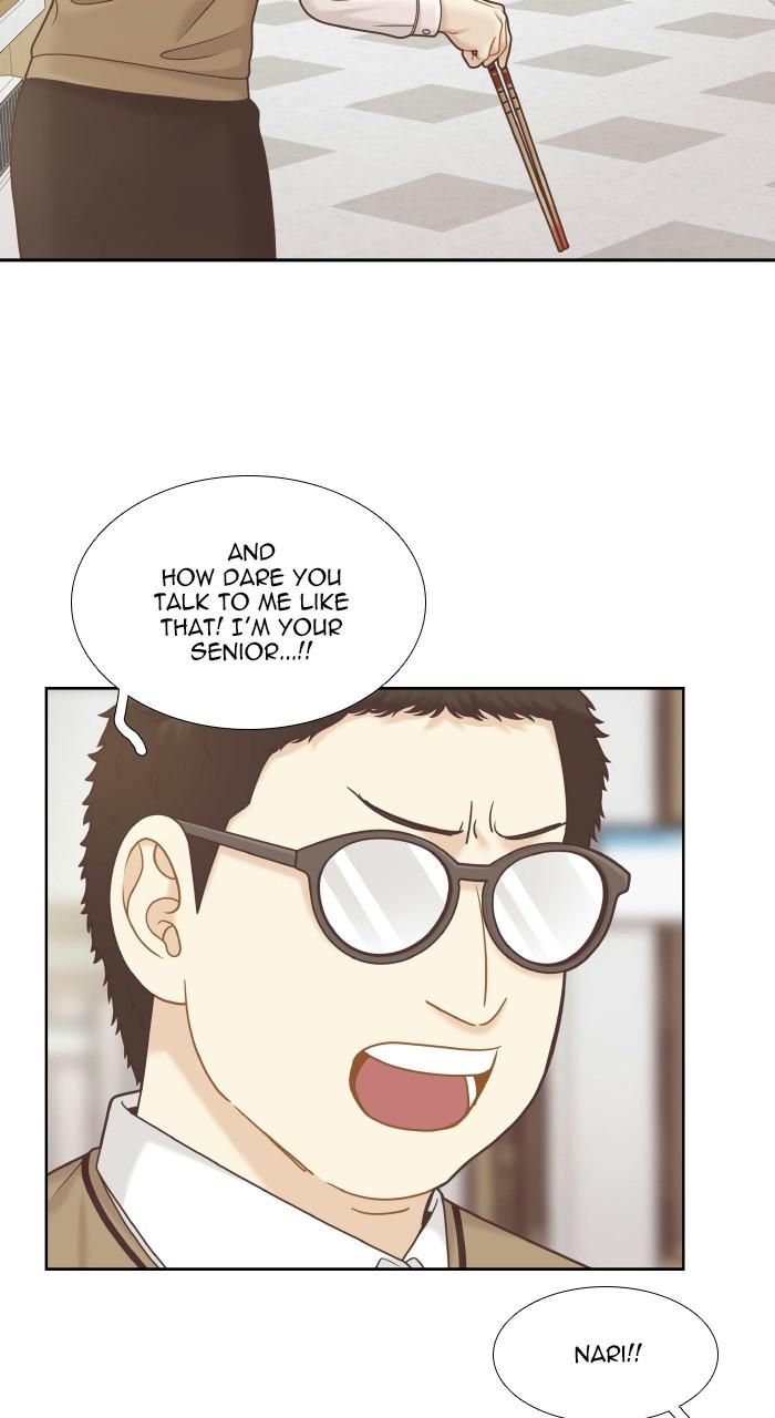 Odd Girl Out Chap 323 - Next Chap 324