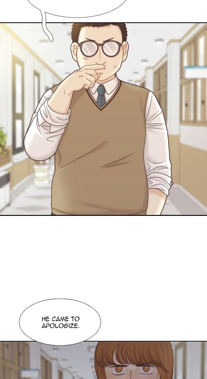 Odd Girl Out Chap 323 - Next Chap 324