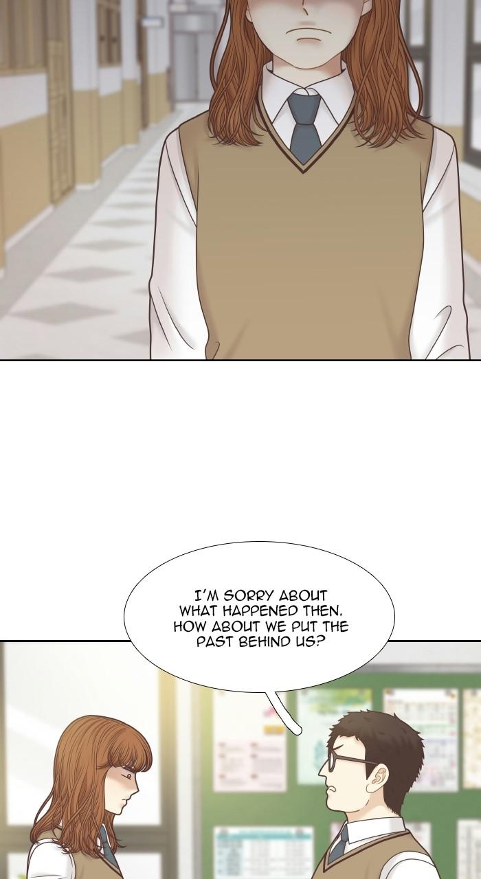 Odd Girl Out Chap 323 - Next Chap 324