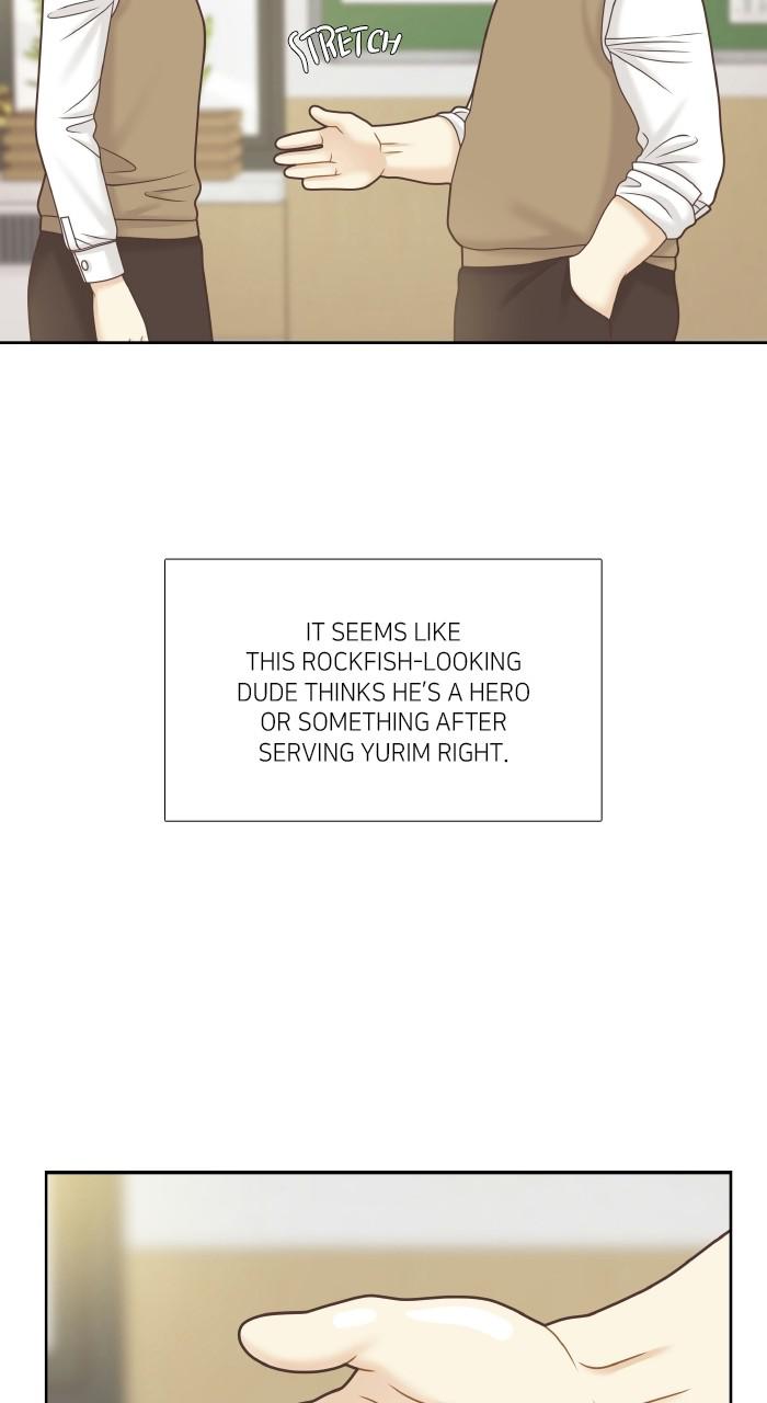 Odd Girl Out Chap 323 - Next Chap 324
