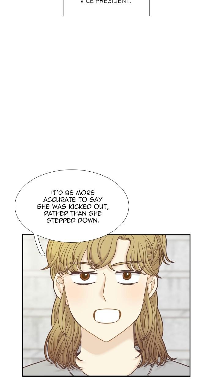 Odd Girl Out Chap 323 - Next Chap 324