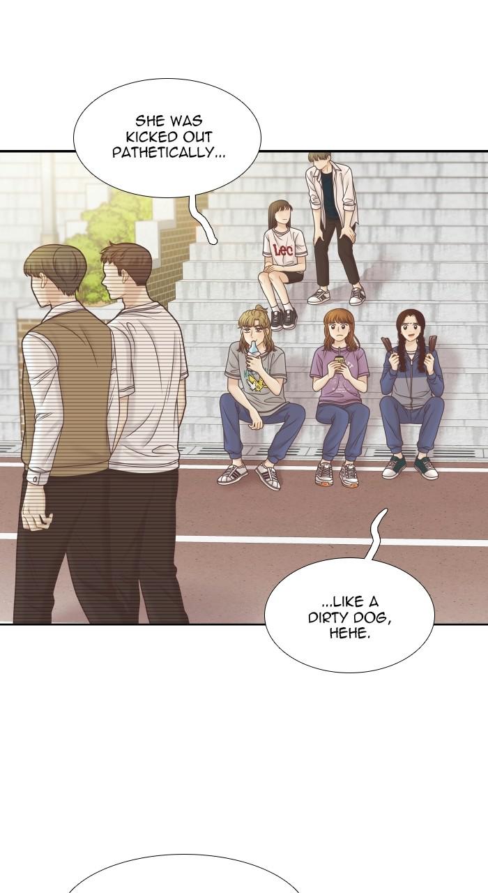 Odd Girl Out Chap 323 - Next Chap 324