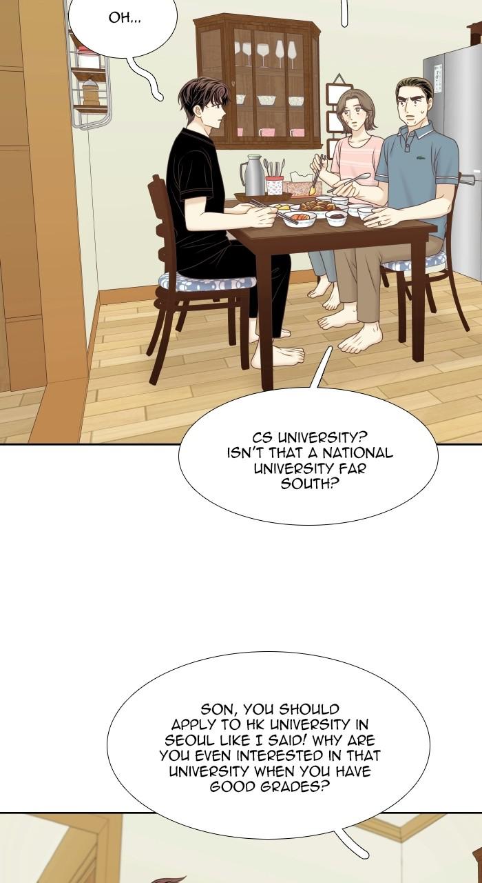 Odd Girl Out Chap 323 - Next Chap 324
