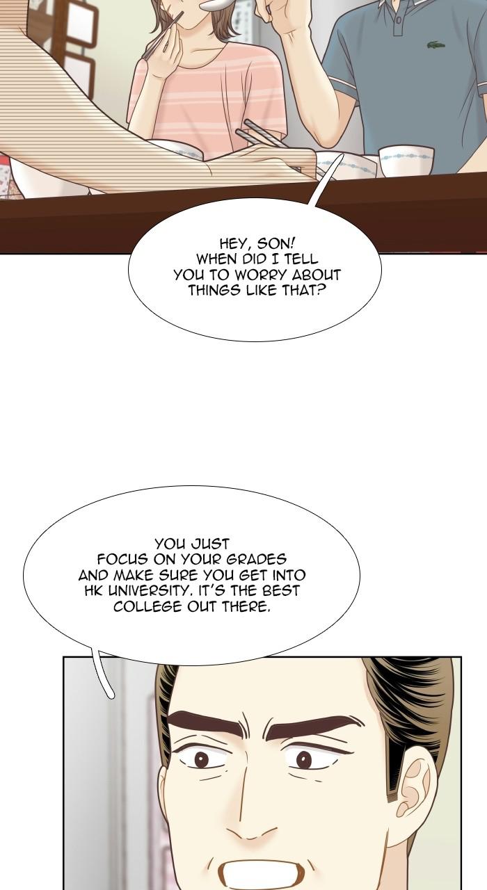 Odd Girl Out Chap 323 - Next Chap 324