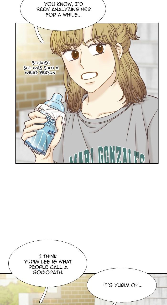 Odd Girl Out Chap 323 - Next Chap 324