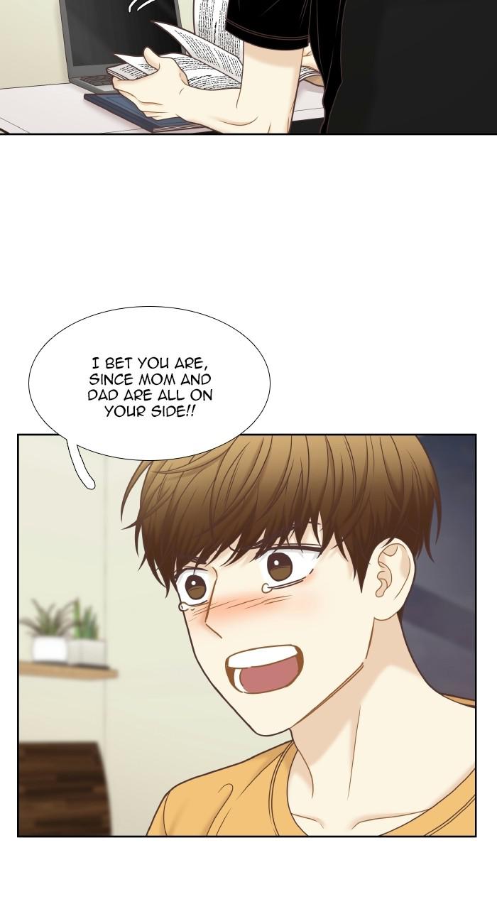 Odd Girl Out Chap 323 - Next Chap 324