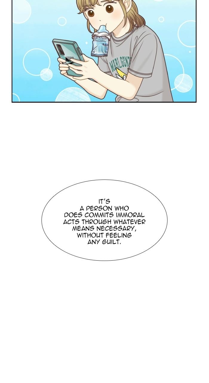 Odd Girl Out Chap 323 - Next Chap 324