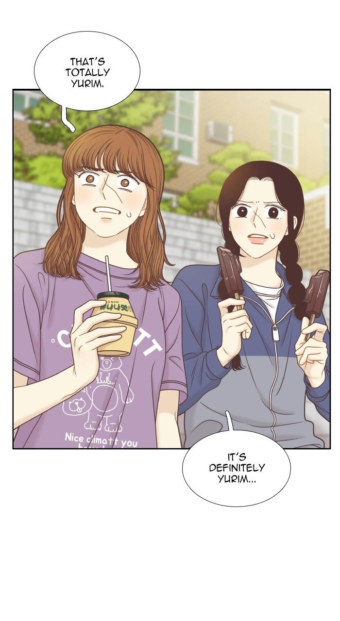 Odd Girl Out Chap 323 - Next Chap 324