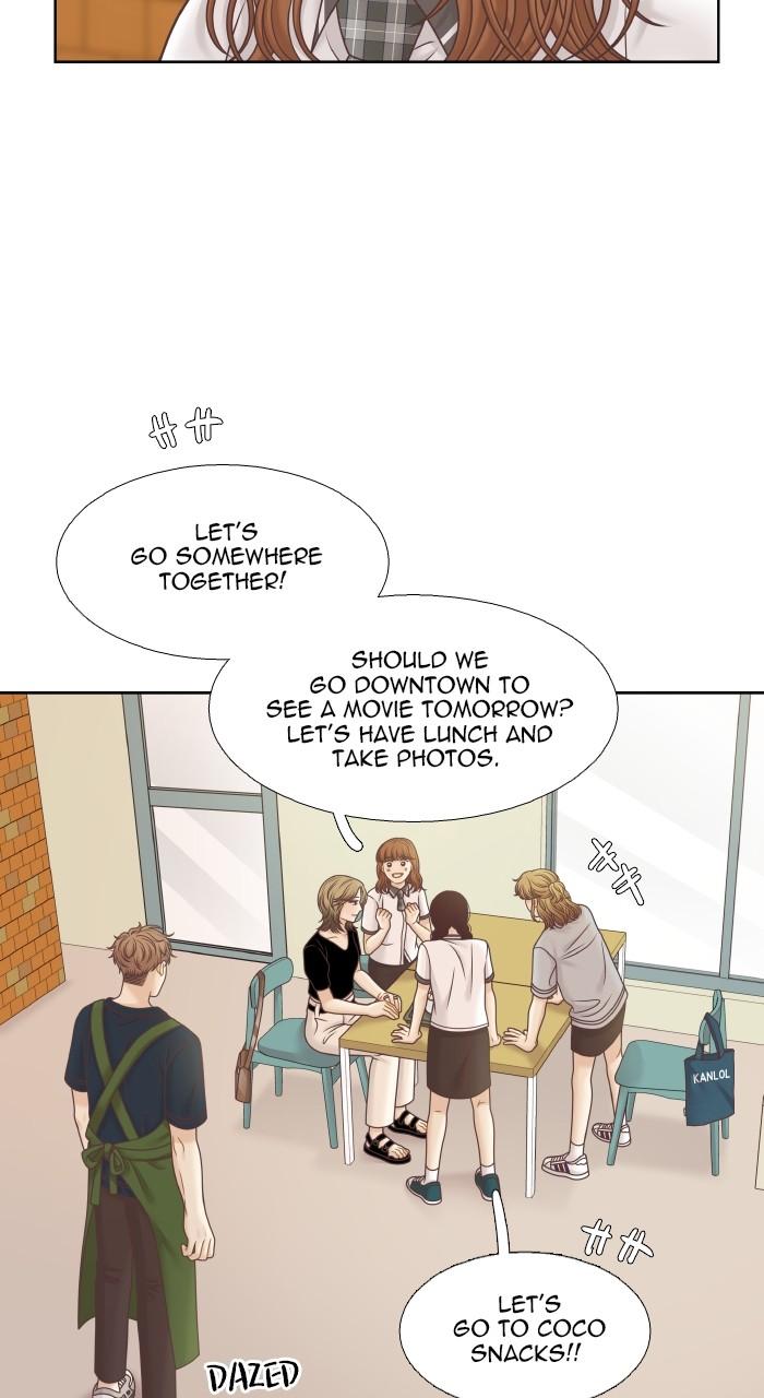 Odd Girl Out Chap 337 - Next Chap 338