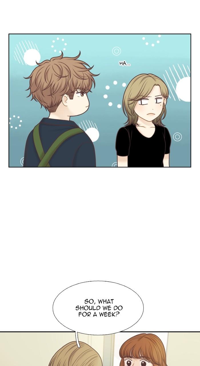 Odd Girl Out Chap 337 - Next Chap 338