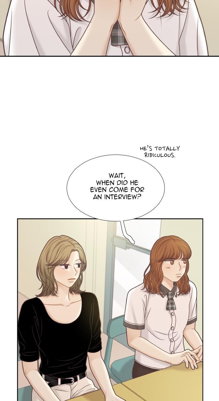 Odd Girl Out Chap 337 - Next Chap 338