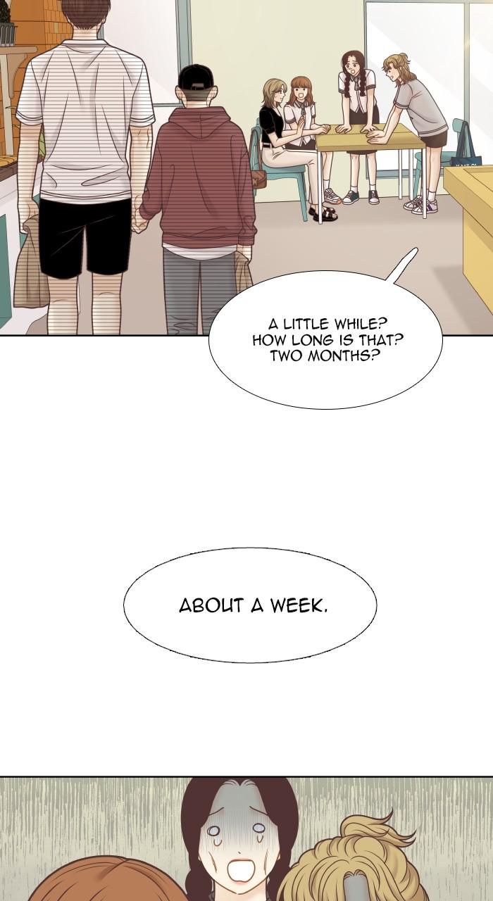 Odd Girl Out Chap 337 - Next Chap 338