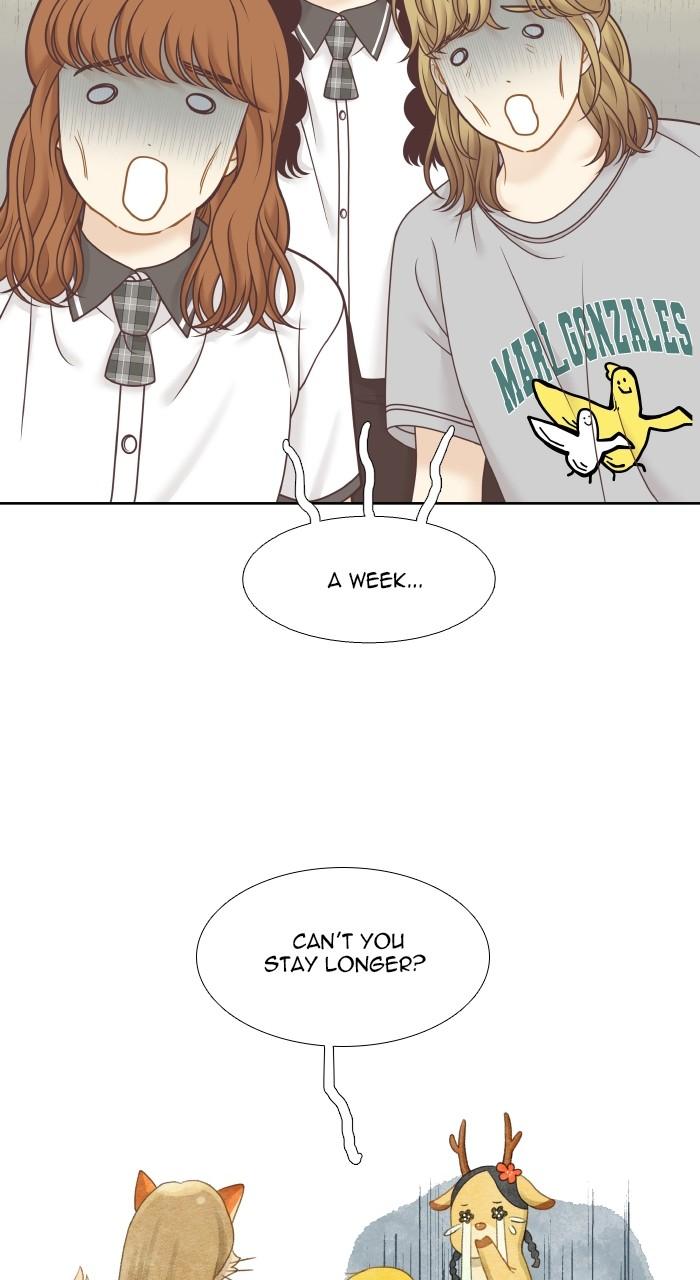 Odd Girl Out Chap 337 - Next Chap 338