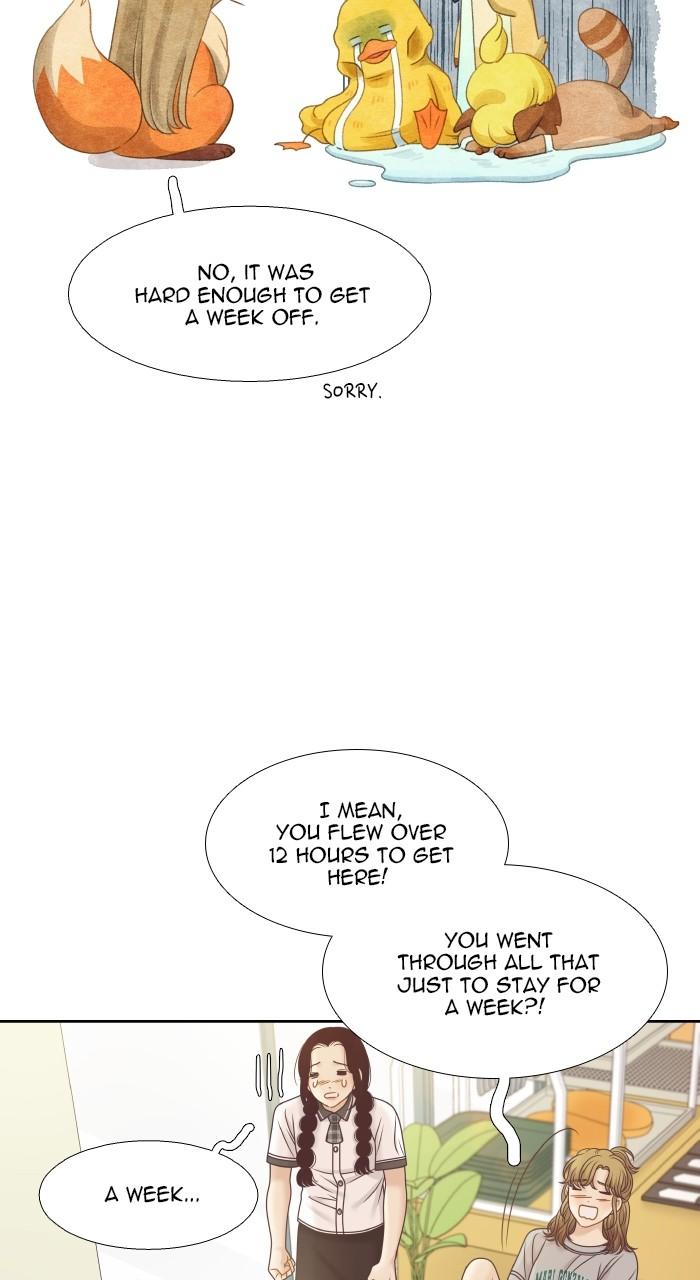 Odd Girl Out Chap 337 - Next Chap 338