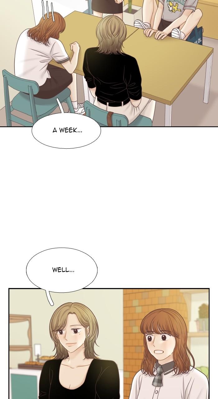 Odd Girl Out Chap 337 - Next Chap 338