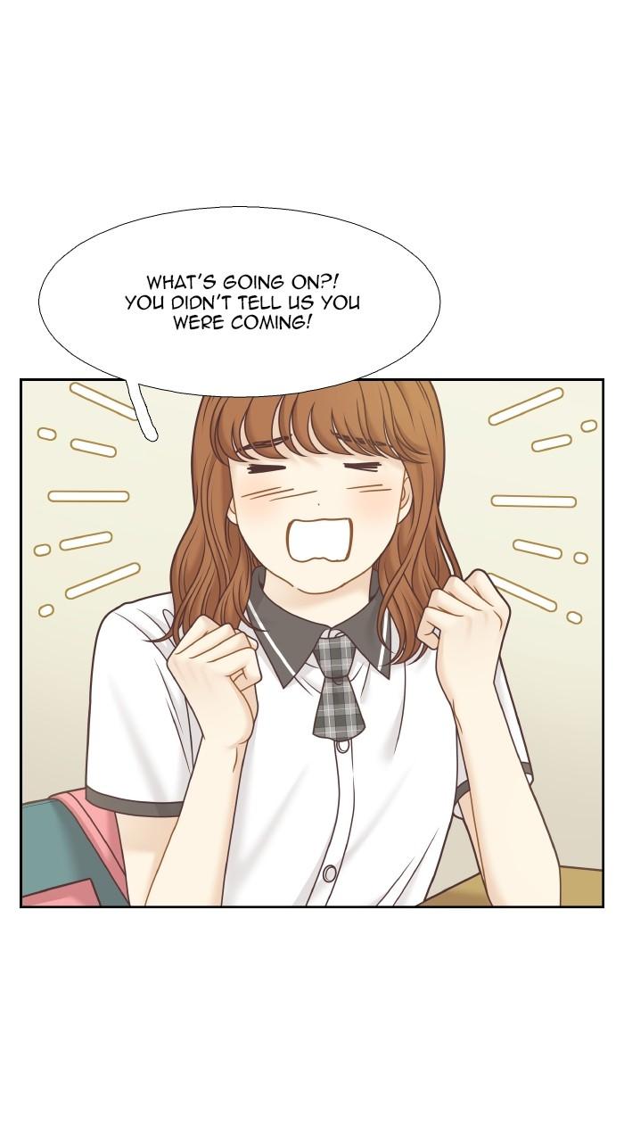 Odd Girl Out Chap 337 - Next Chap 338