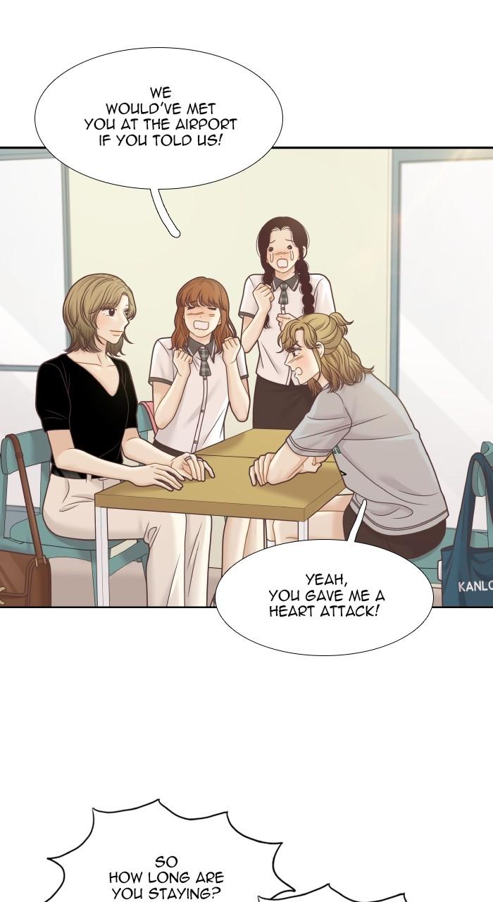 Odd Girl Out Chap 337 - Next Chap 338