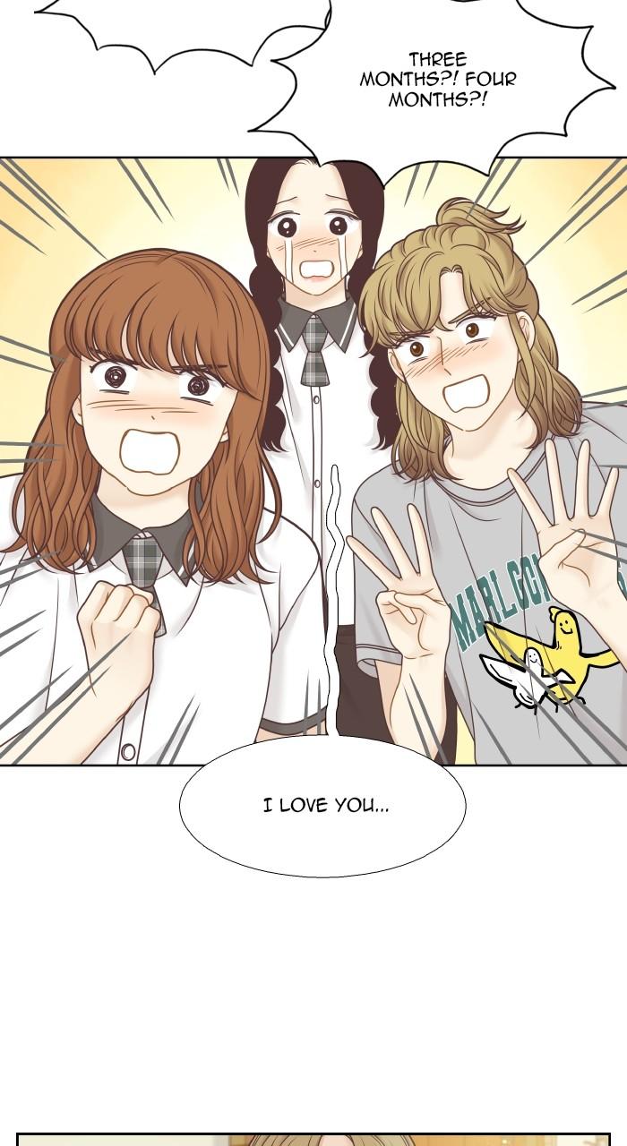 Odd Girl Out Chap 337 - Next Chap 338