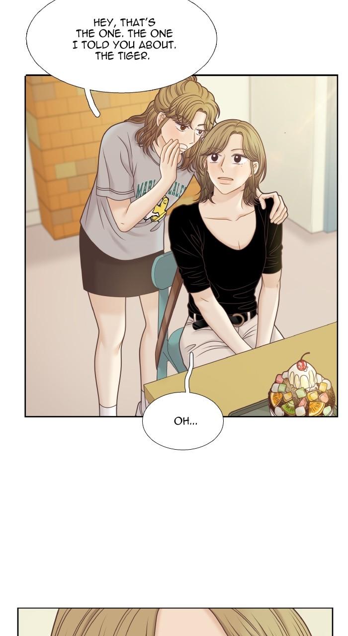 Odd Girl Out Chap 337 - Next Chap 338