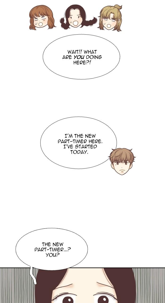 Odd Girl Out Chap 337 - Next Chap 338