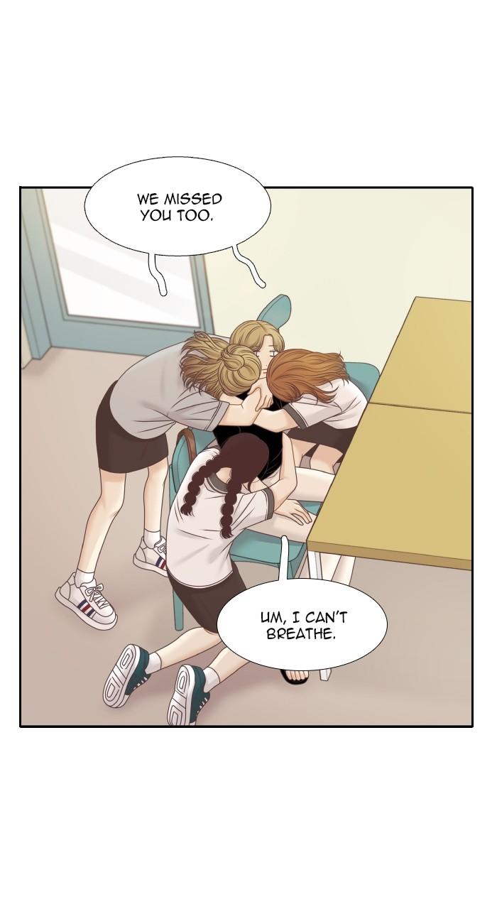 Odd Girl Out Chap 337 - Next Chap 338