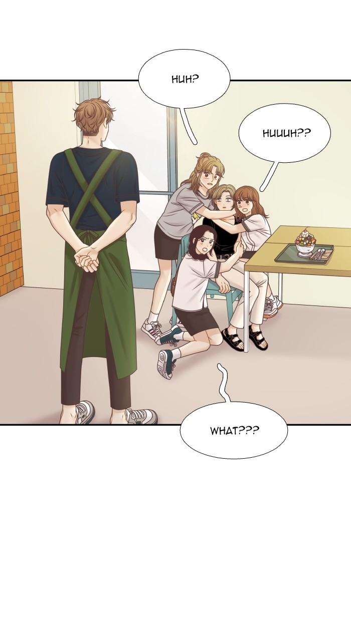 Odd Girl Out Chap 337 - Next Chap 338