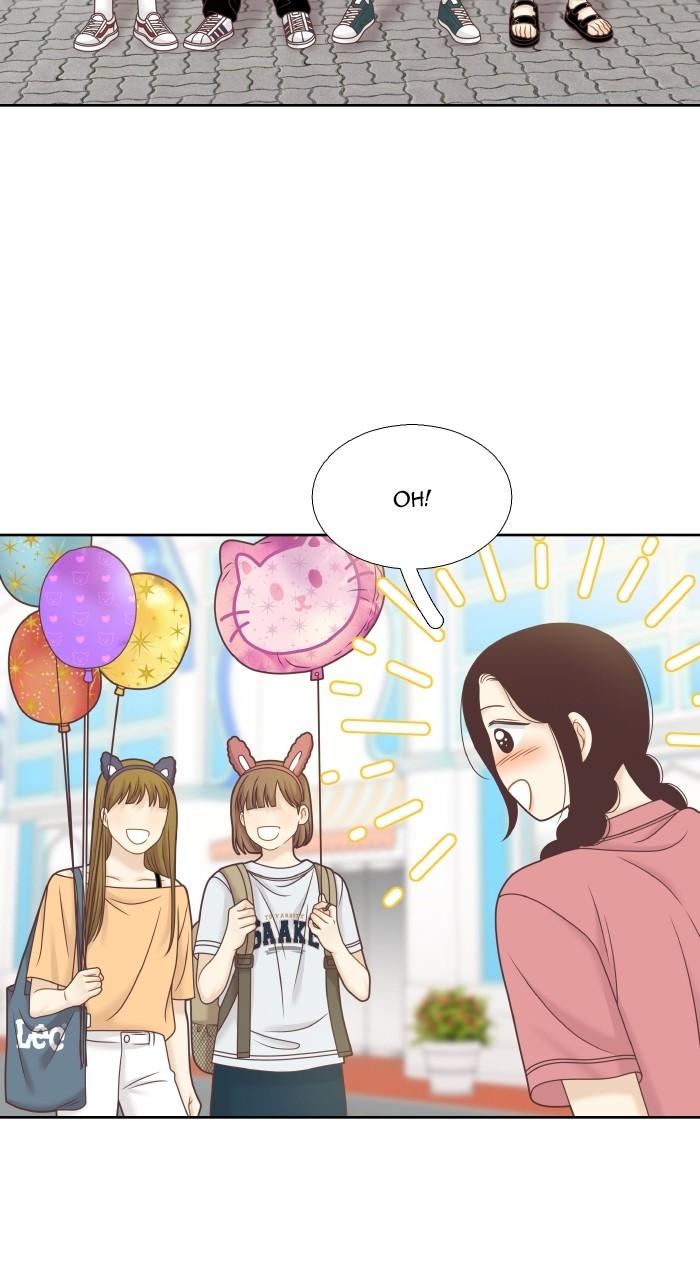 Odd Girl Out Chap 337 - Next Chap 338