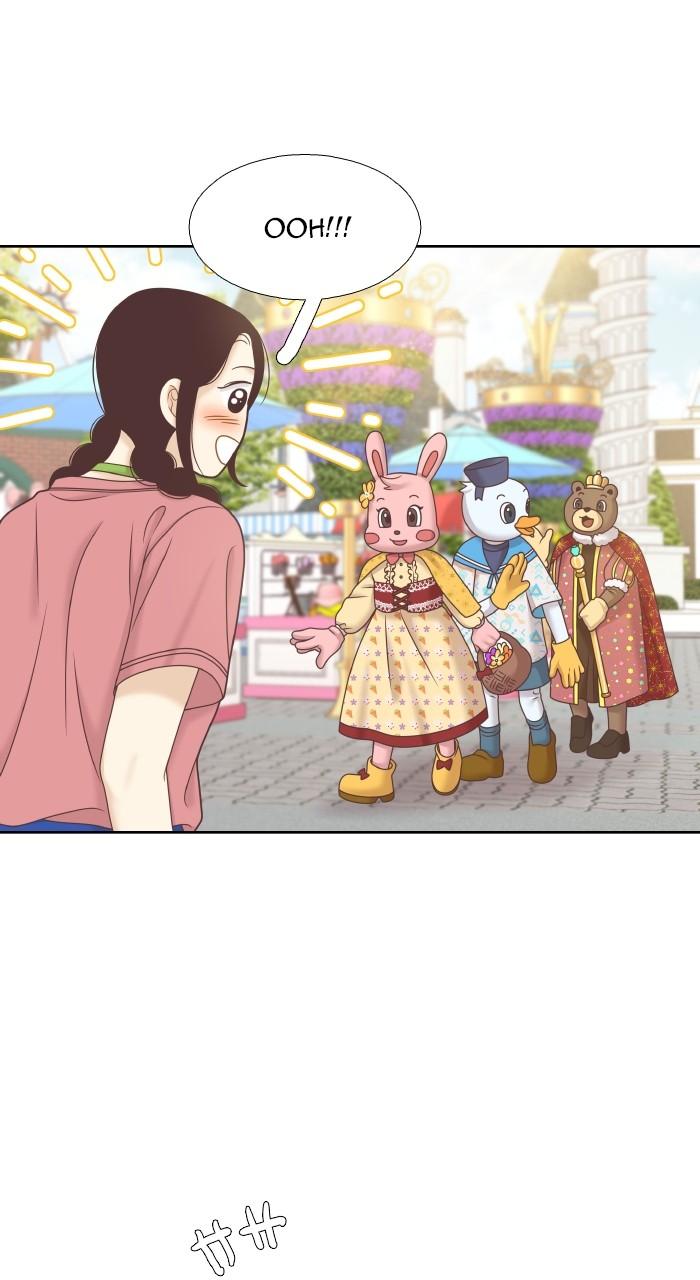 Odd Girl Out Chap 337 - Next Chap 338