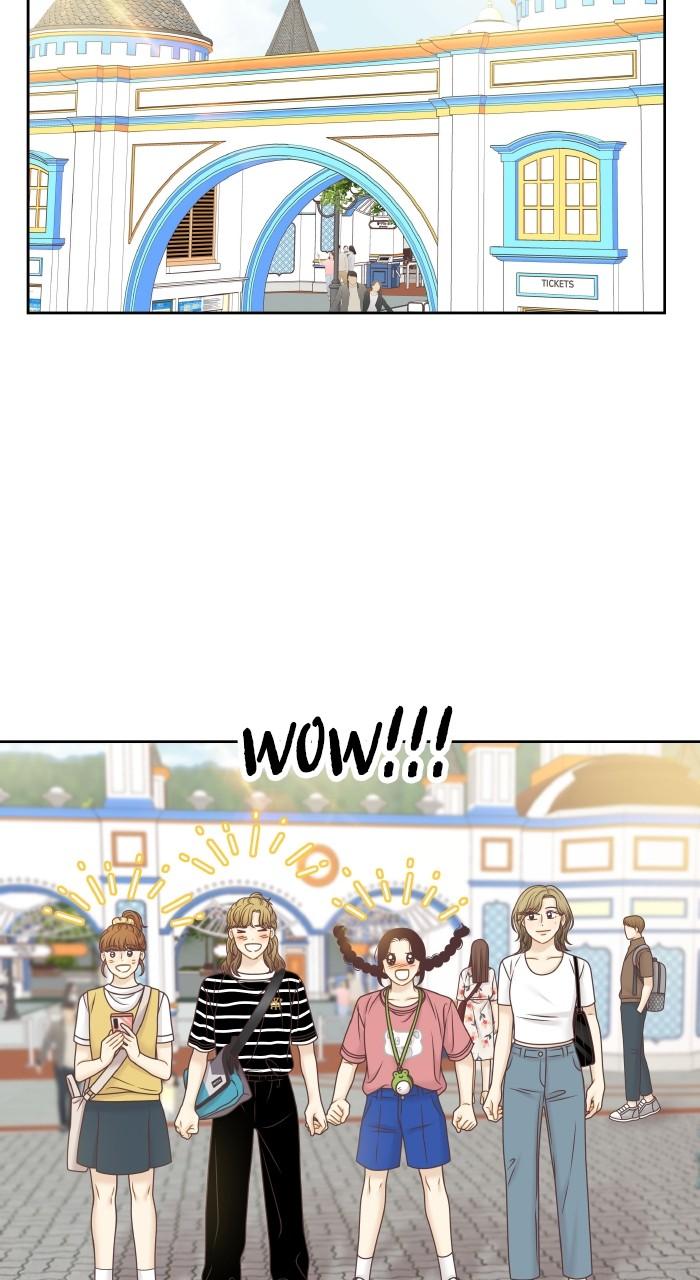 Odd Girl Out Chap 337 - Next Chap 338