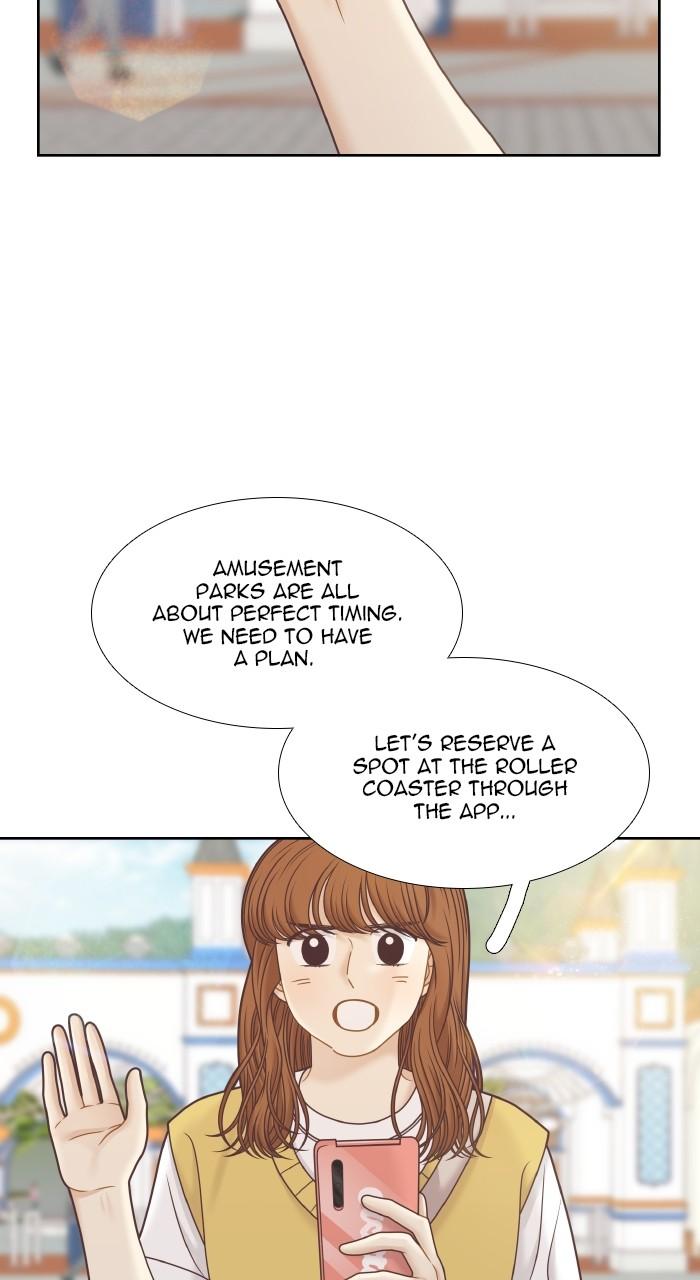 Odd Girl Out Chap 337 - Next Chap 338